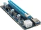 Kolink Riser Karte, gewinkelt, PCIe 2.0, 600mm Vorschaubild