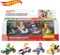 Mattel Hot Wheels Mario Kart Die-Cast-Charaktere Vorschaubild