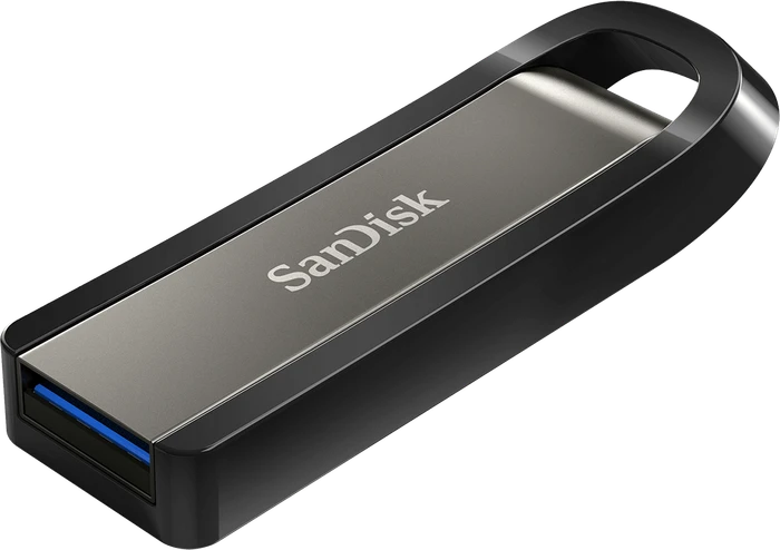 SanDisk Extreme GO 64GB, USB-A, USB 3.2 Gen 1×1