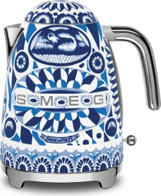Smeg KLF03DGBEU Dolce & Gabbana blu mediterraneo