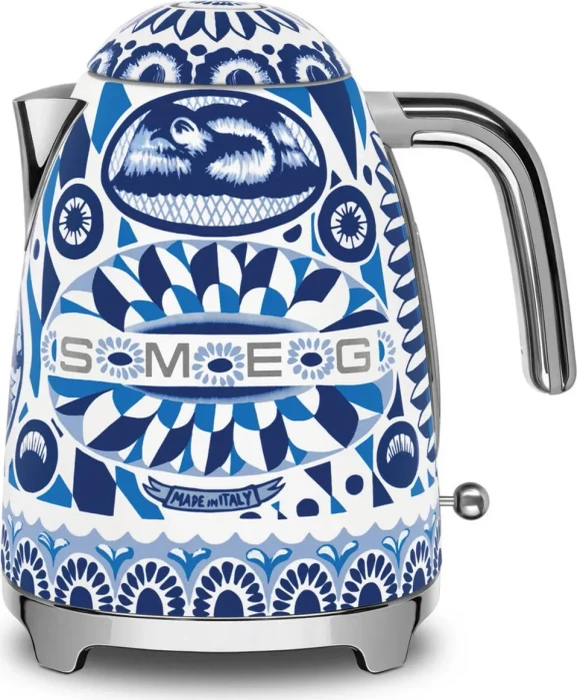 Smeg KLF03DGBEU Dolce & Gabbana blu mediterraneo