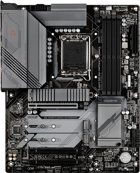 GIGABYTE B660 Gaming X (Intel 1700)