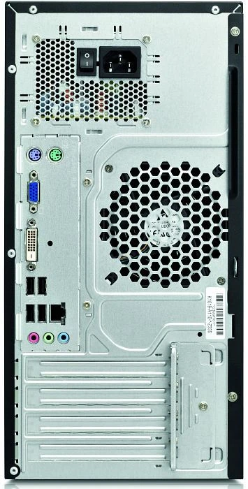 Fujitsu Esprimo P420 E85+, Core i5-4440, 4GB RAM, 500GB HDD