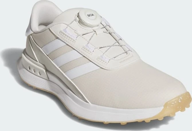 adidas S2G BOA 24 orbit grey/cloud white/gold metallic (Damen)