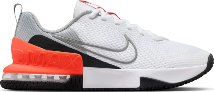 Nike Air Max Alpha Trainer 6 light smoke grey/white/black/particle grey (Herren)
