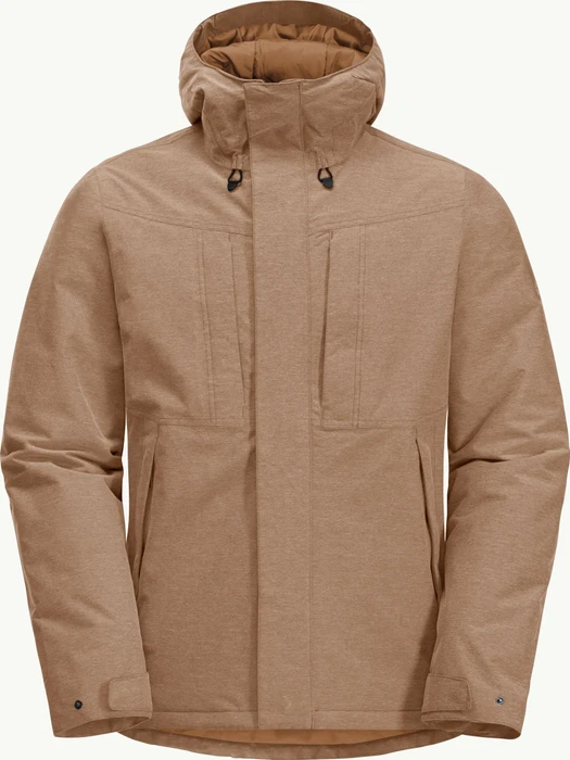 Jack Wolfskin Snowy Park Jacke (Herren)