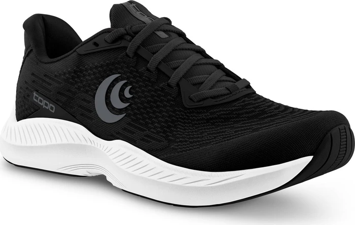topo athletic Fli-Lyte 5 schwarz/weiß (Herren)