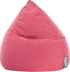 Sitting Point Beanbag Easy XL Sitzsack rosa