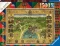 Ravensburger Puzzle Hogwarts Karte Vorschaubild