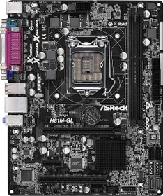 ASRock H81M-GL (Intel 1150)