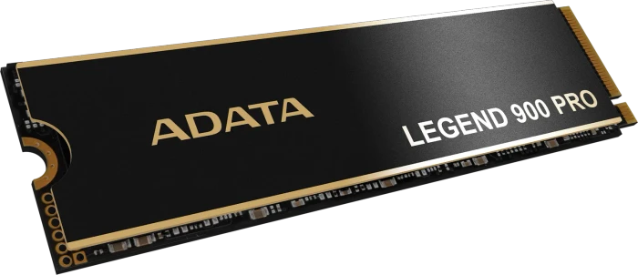 ADATA LEGEND 900 PRO 2TB, M.2 2280 / M-Key / PCIe 4.0 x4, Kühlkörper