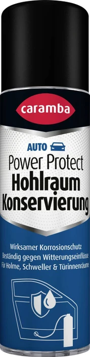 Caramba Hohlraumkonservierung transparent 500ml