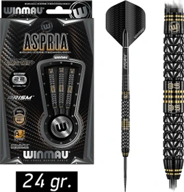 Winmau Aspria Steel Dart Dartpfeil 24g