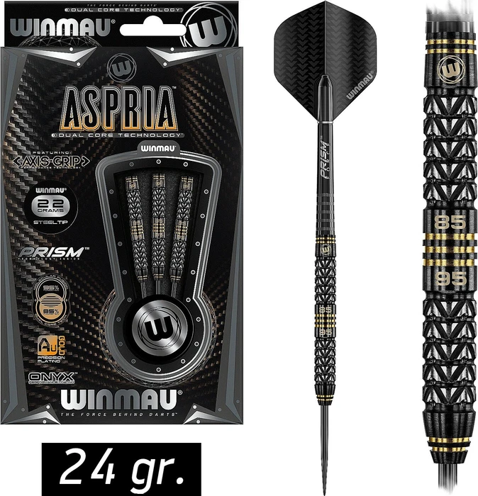 Winmau Aspria Steel Dart