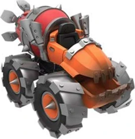 Skylanders: Superchargers - Figur Thump Truck (PS4/PS3/WiiU/Wii/3DS/Xbox One/Xbox 360)