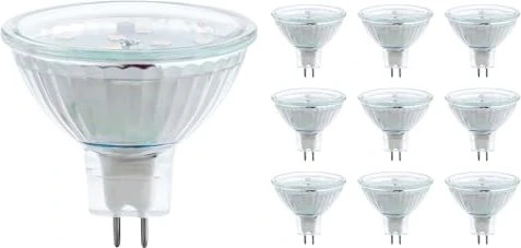 Sebson LED Reflektor GU5.3/MR16 3.5W/829 warmweiß