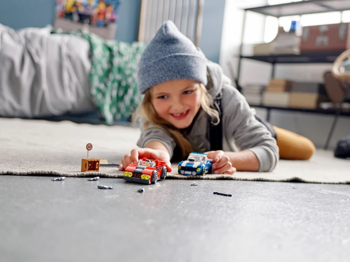 LEGO City - Festnahme auf der Autobahn (60242) – Bild 4 von 5