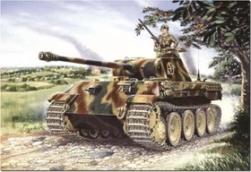 Italeri Pz. Kpfw. V Panther Ausf. A Sd. Kfz. 171