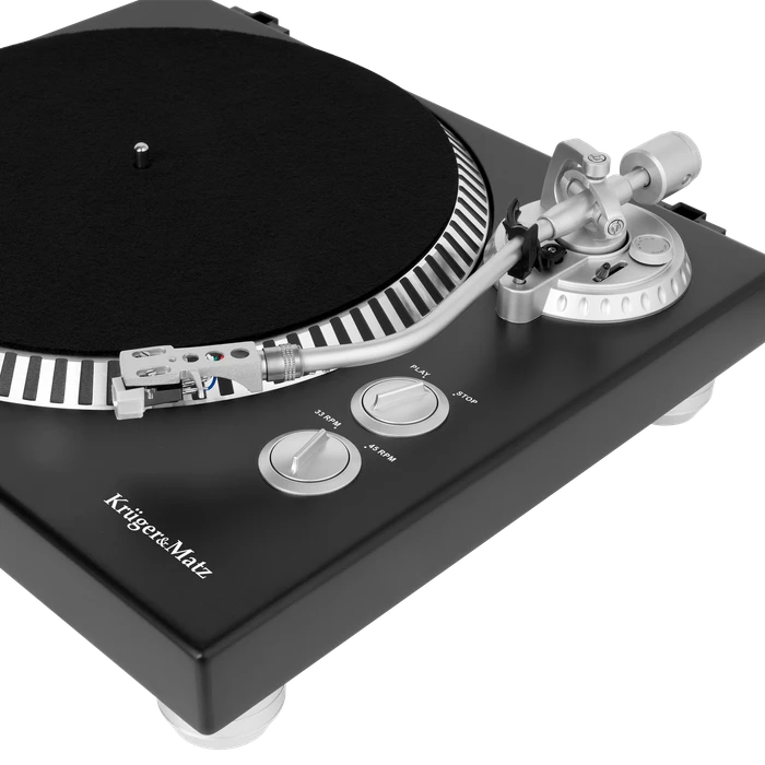 Krüger&Matz TT-602