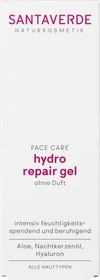 Santaverde Aloe Vera Hydro Repair Gel ohne Duft, 30ml