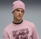 Puma Metal Cat Beanie poised pink Vorschaubild