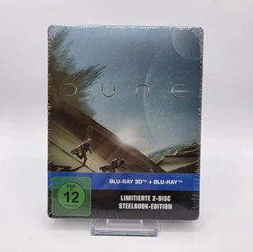 Dune (2021) (3D) (Special Editions) (Blu-ray)