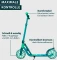 Hudora Big Wheel 205 Advanced Daydream Edition Scooter waves Vorschaubild