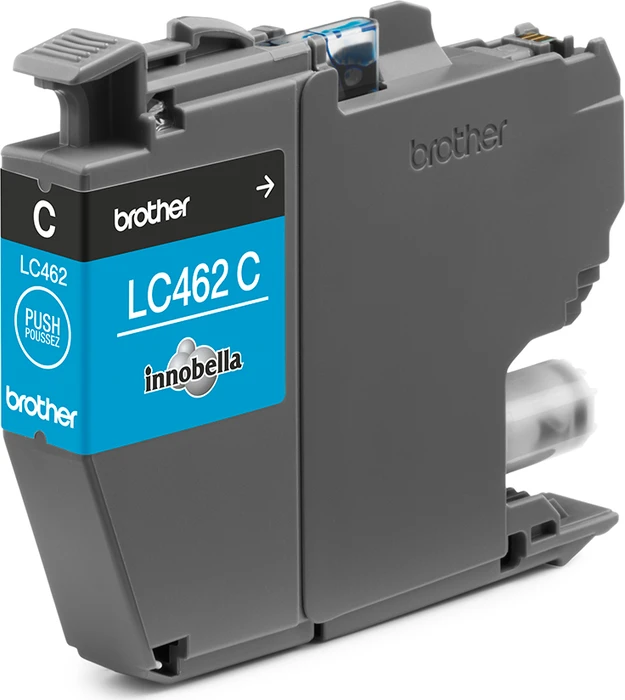 Brother Tinte LC462C cyan