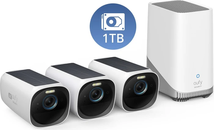 eufy S330 eufyCam 3