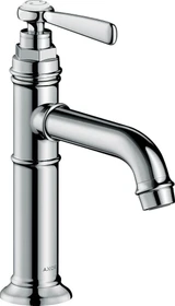 Hansgrohe Axor Montreux Einhebel-Waschbeckenarmatur 100 mit Hebelgriff chrom