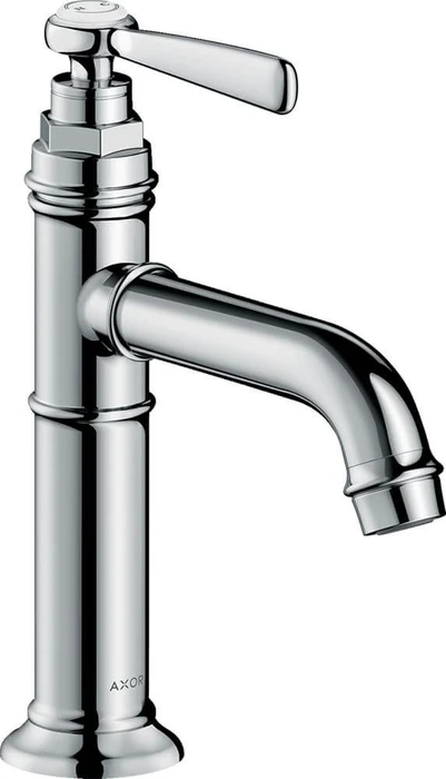 Hansgrohe Axor Montreux Einhebel-Waschbeckenarmatur 100 mit Hebelgriff chrom