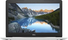 Dell Inspiron 15 5570, weiß, Core i3-7020U, 4GB RAM, 1TB HDD, Radeon 530, PL