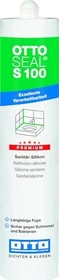 Otto-Chemie Ottoseal S 100 C08 Sanitär-Silikonkleber jasmin, 300ml