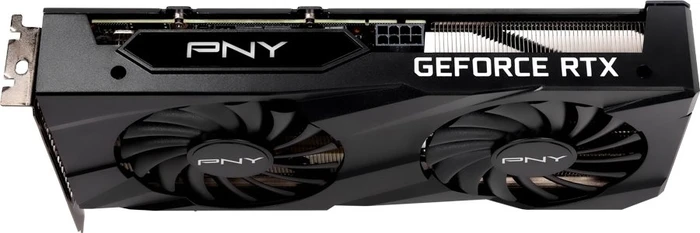 PNY GeForce RTX 3060 Ti 8GB Verto Dual Fan (LHR), 8GB GDDR6, HDMI, 3x DP