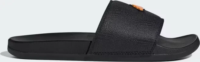 adidas Comfort Adilette core black/crew orange