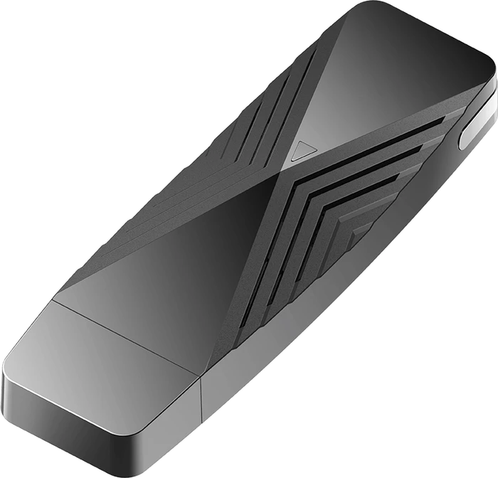 D-Link AX1800, 2.4GHz/5GHz WLAN, USB-A 3.0 [Stecker]