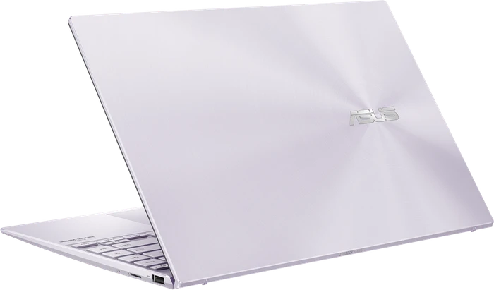 ASUS ZenBook 14 UM425UA-KI189T, Lilac Mist, Ryzen 7 5700U, 8GB RAM, 512GB SSD, DE