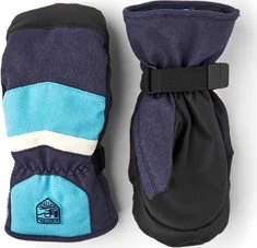 Hestra Gore-Tex Atlas Mitt Skihandschuhe navy (Junior)