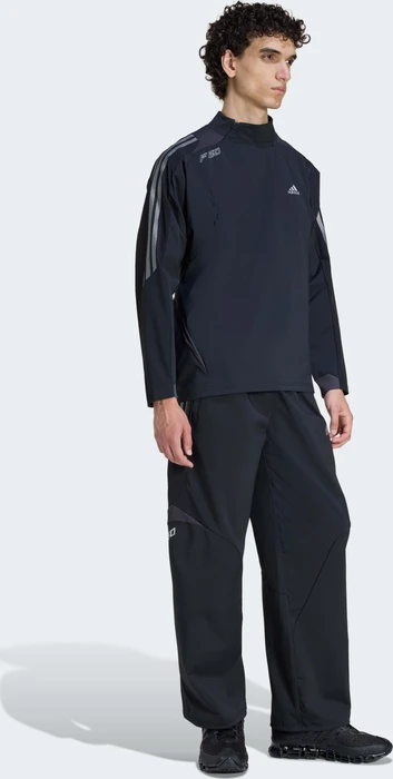 adidas F50 Slim Trikot langarm schwarz (Herren)