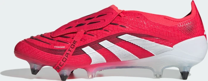 adidas Predator Elite Fold-Over Tongue SG lucid red/cloud white/core black