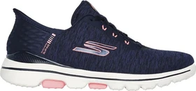 Skechers Slip-Ins Go Golf Walk 5 blau/rosa (Damen)
