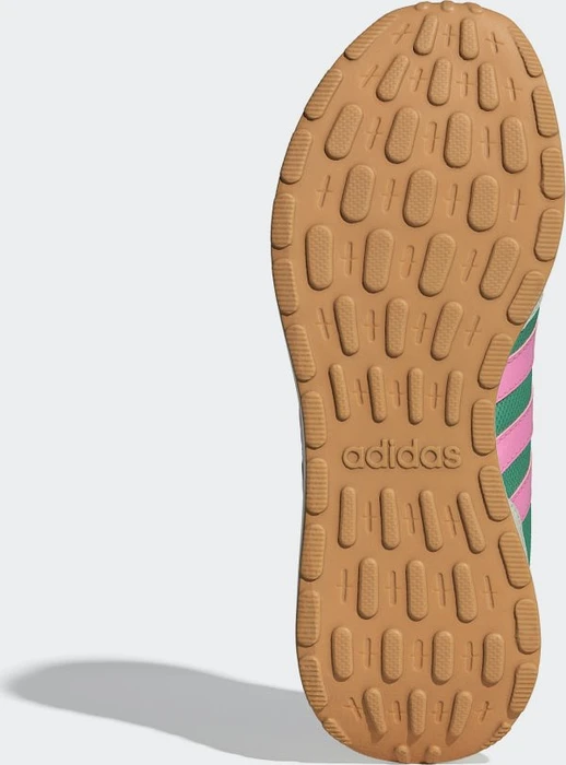 adidas Run 60s 4.0 semi court green/bliss pink/warm vanilla (Damen)