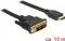 DeLOCK HDMI/DVI-D Kabel (355xx) Vorschaubild