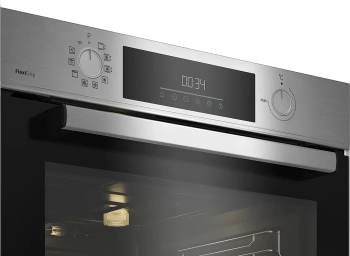 Beko BBSM12320XMPEF Backofen-Set