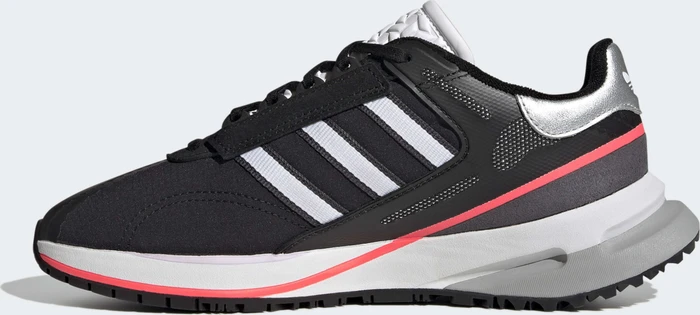 adidas Valerance core black/cloud white/flash red (Damen)