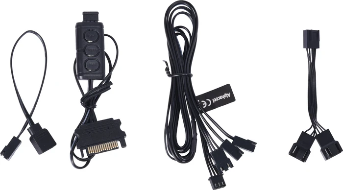 Alphacool Core Storm 240mm ST30 Wasserkühlungs-Komplettset