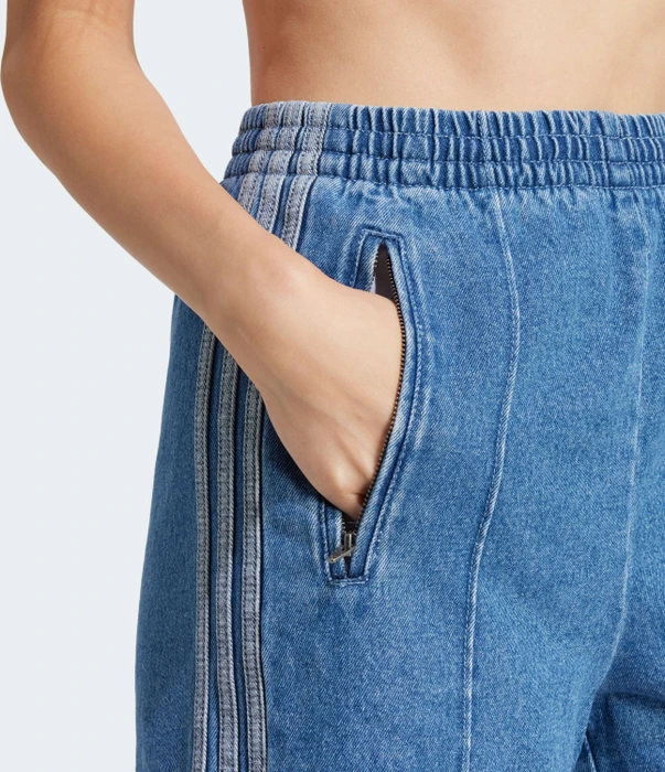 adidas Adicolor Denim Firebird Jeans indigo denim (Damen)