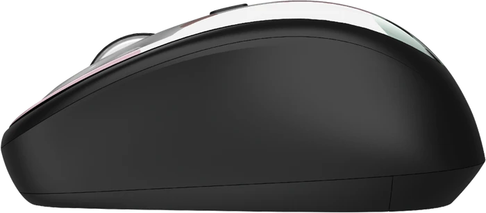 Trust Yvi Wireless Mouse Pink Circles, USB