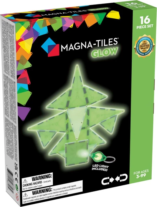 Magna-Tiles Glow (18816)