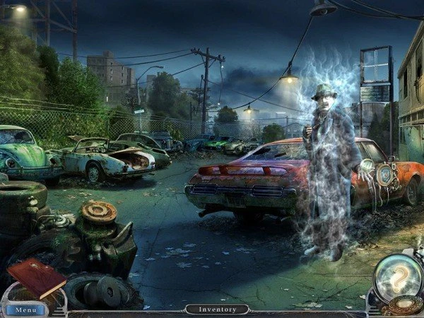 Motortown - Die Seelen der Maschinen (PC)